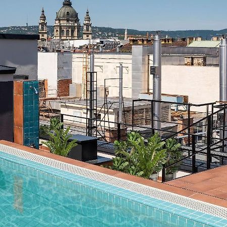 Swu Magazine Rooms Budapesta Exterior foto