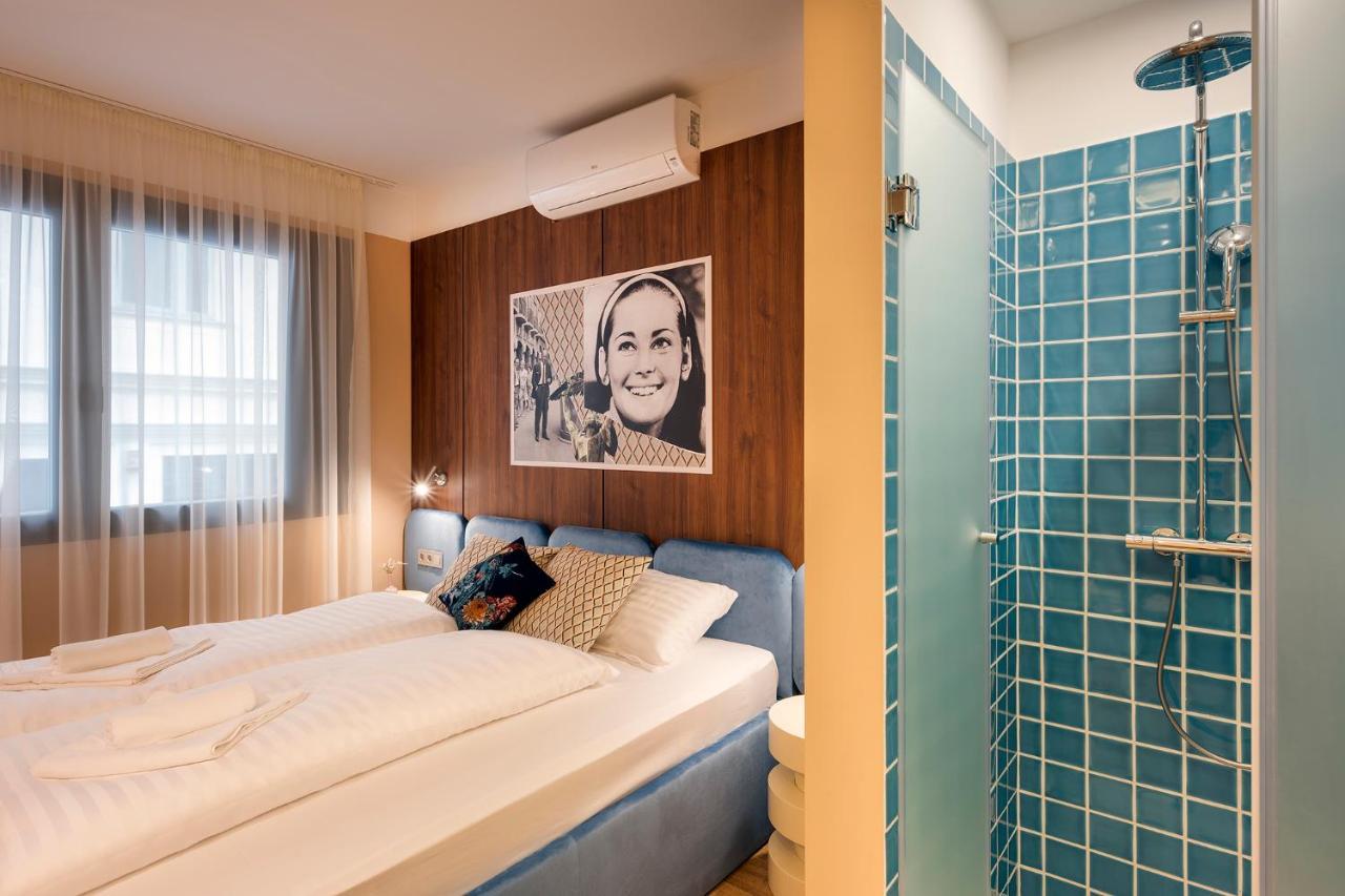 Swu Magazine Rooms Budapesta Exterior foto