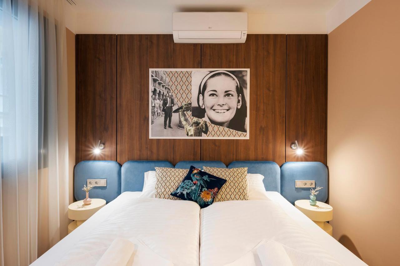 Swu Magazine Rooms Budapesta Exterior foto