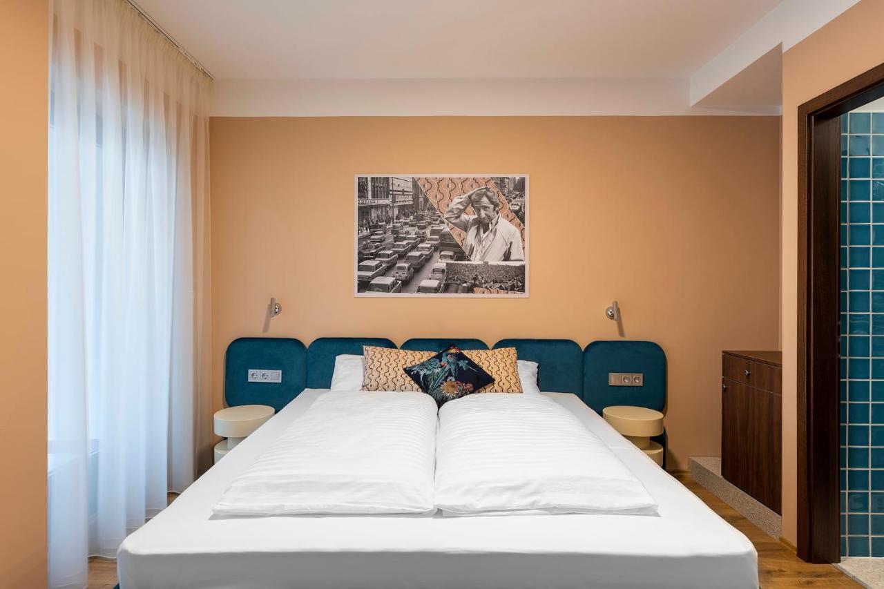 Swu Magazine Rooms Budapesta Exterior foto