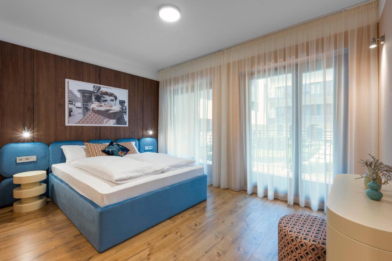 Swu Magazine Rooms Budapesta Exterior foto