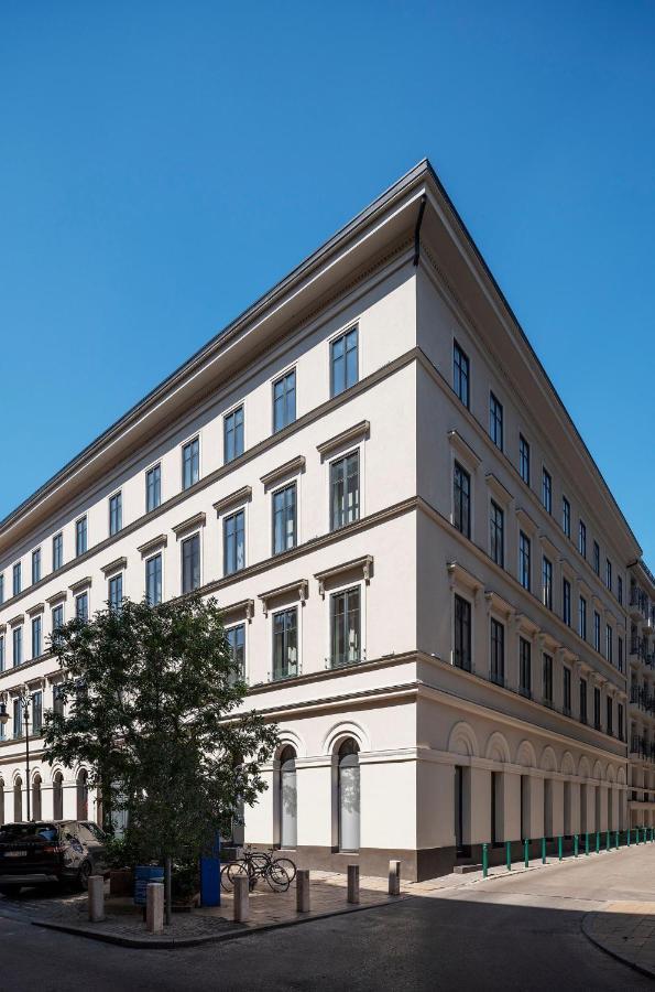 Swu Magazine Rooms Budapesta Exterior foto