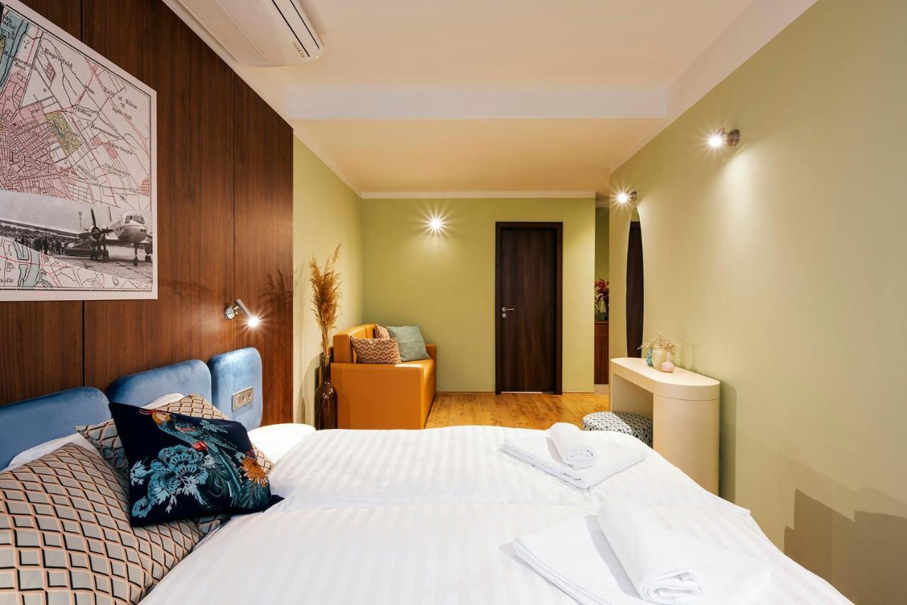 Swu Magazine Rooms Budapesta Exterior foto