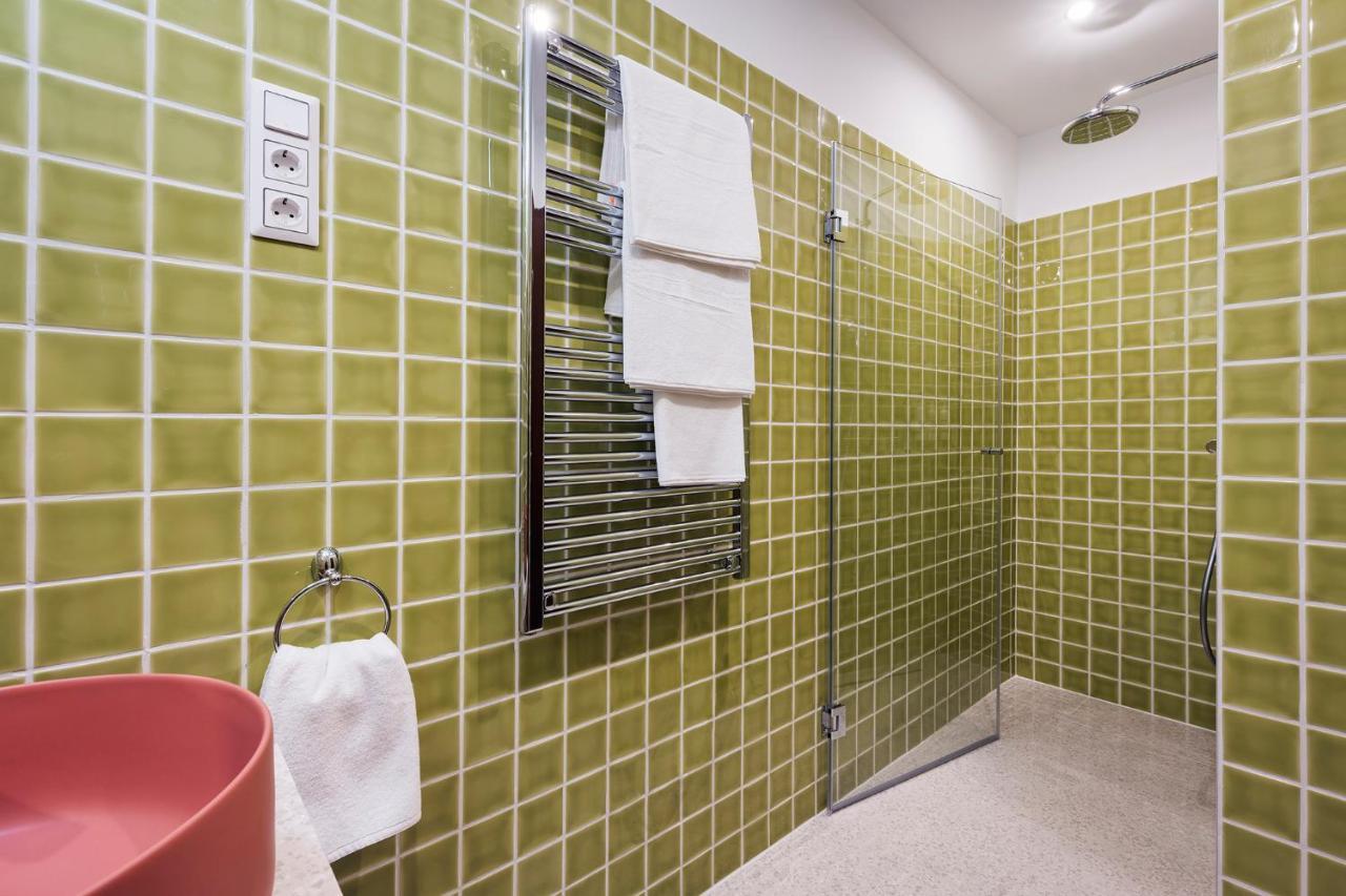 Swu Magazine Rooms Budapesta Exterior foto