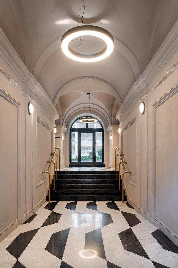 Swu Magazine Rooms Budapesta Exterior foto